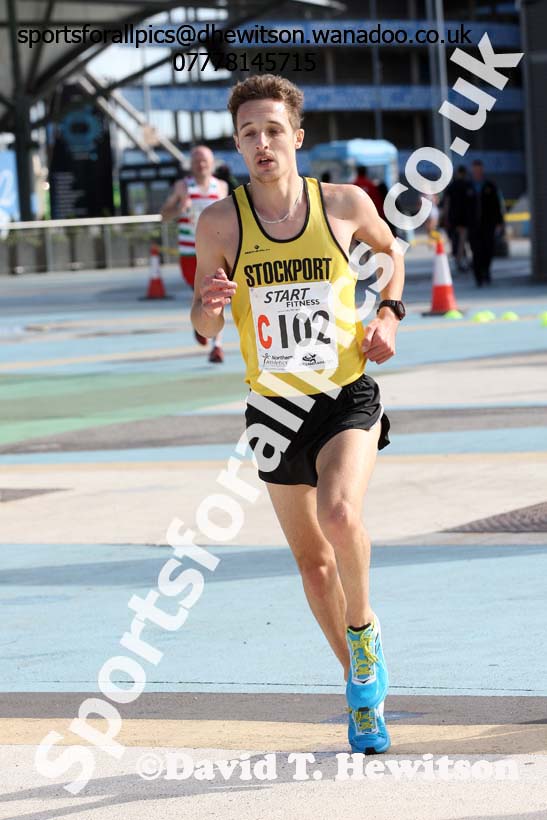 Senior men Northern 6 and 4 Stage Road Relays. Photo: David T. Hewitson/Sports for All Pics